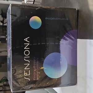 Sensiona Beauty Box Waxing With Refill Kit